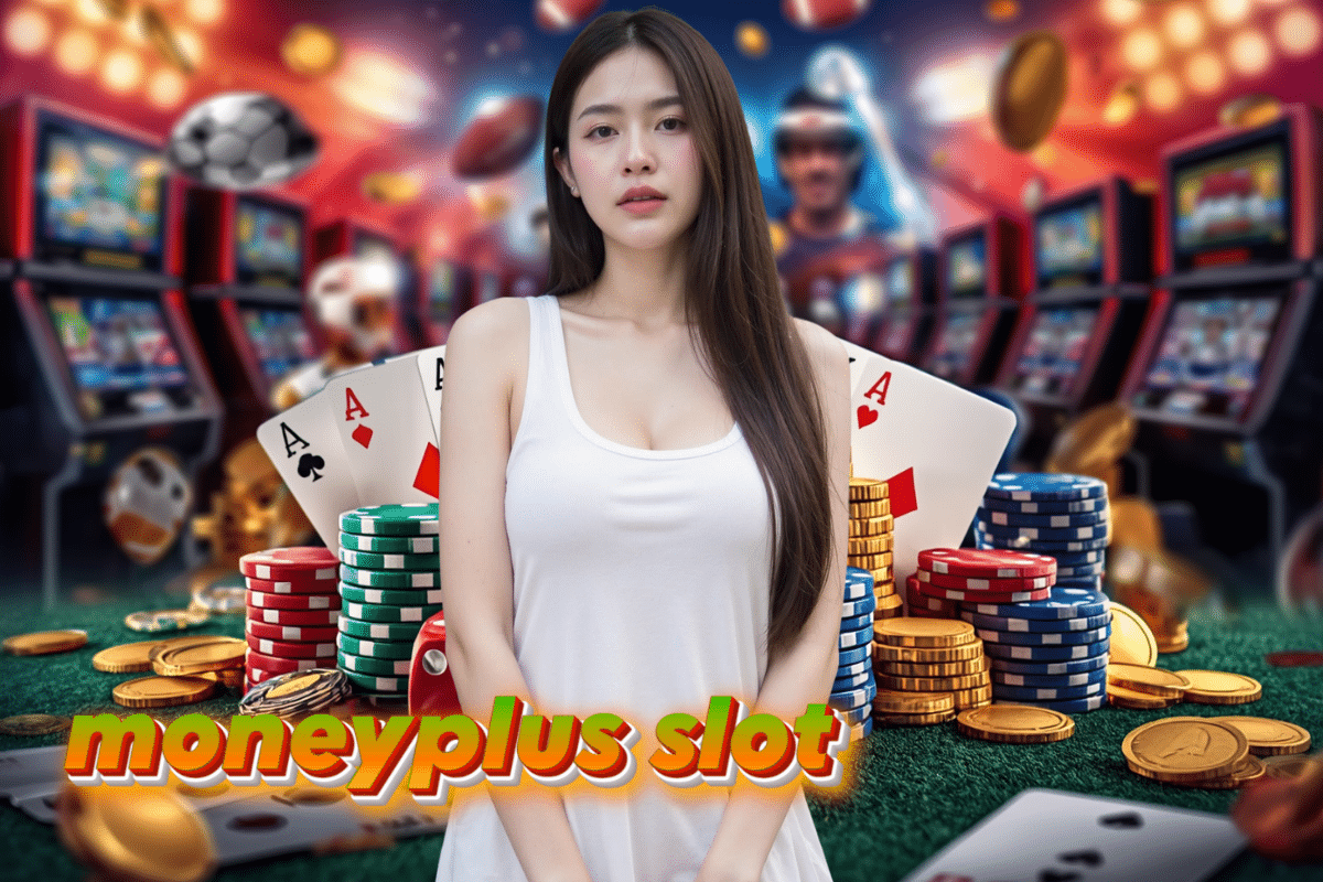 moneyplus slot เว็บตรง